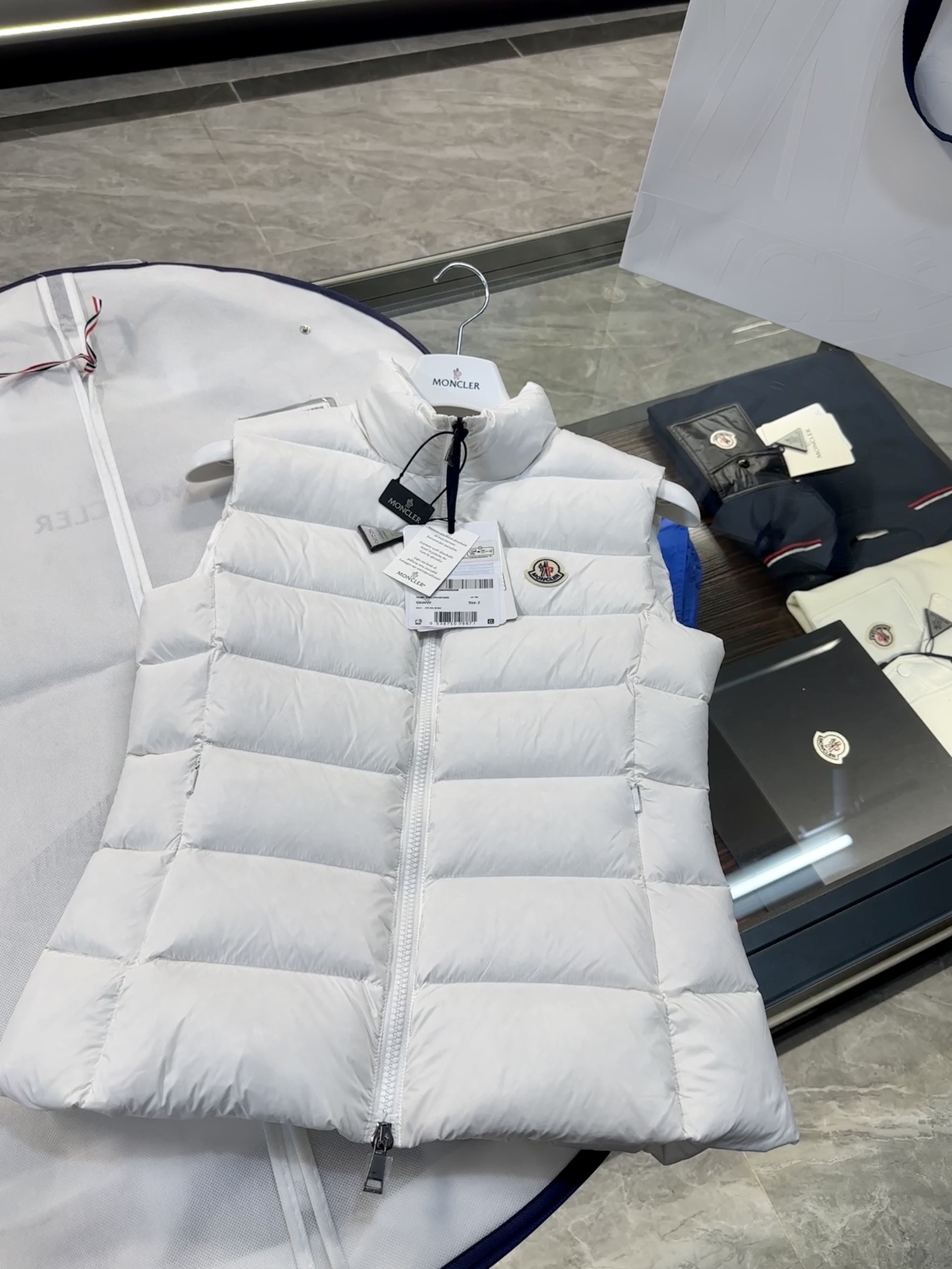 Moncler Down Jackets